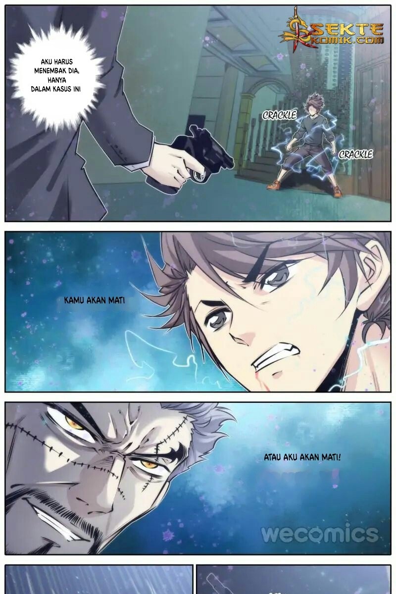 Baca Manhua Qin Xia Chapter 84 Gambar 2