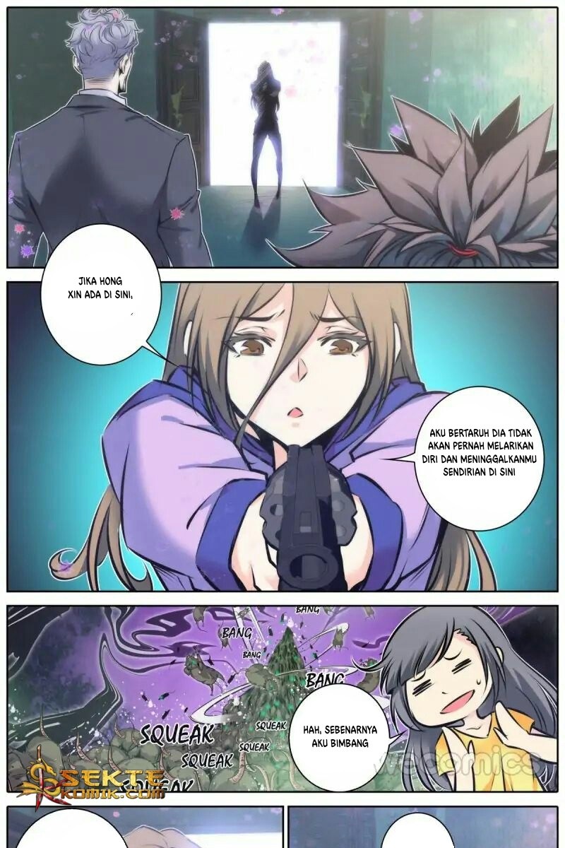 Baca Manhua Qin Xia Chapter 81 Gambar 2