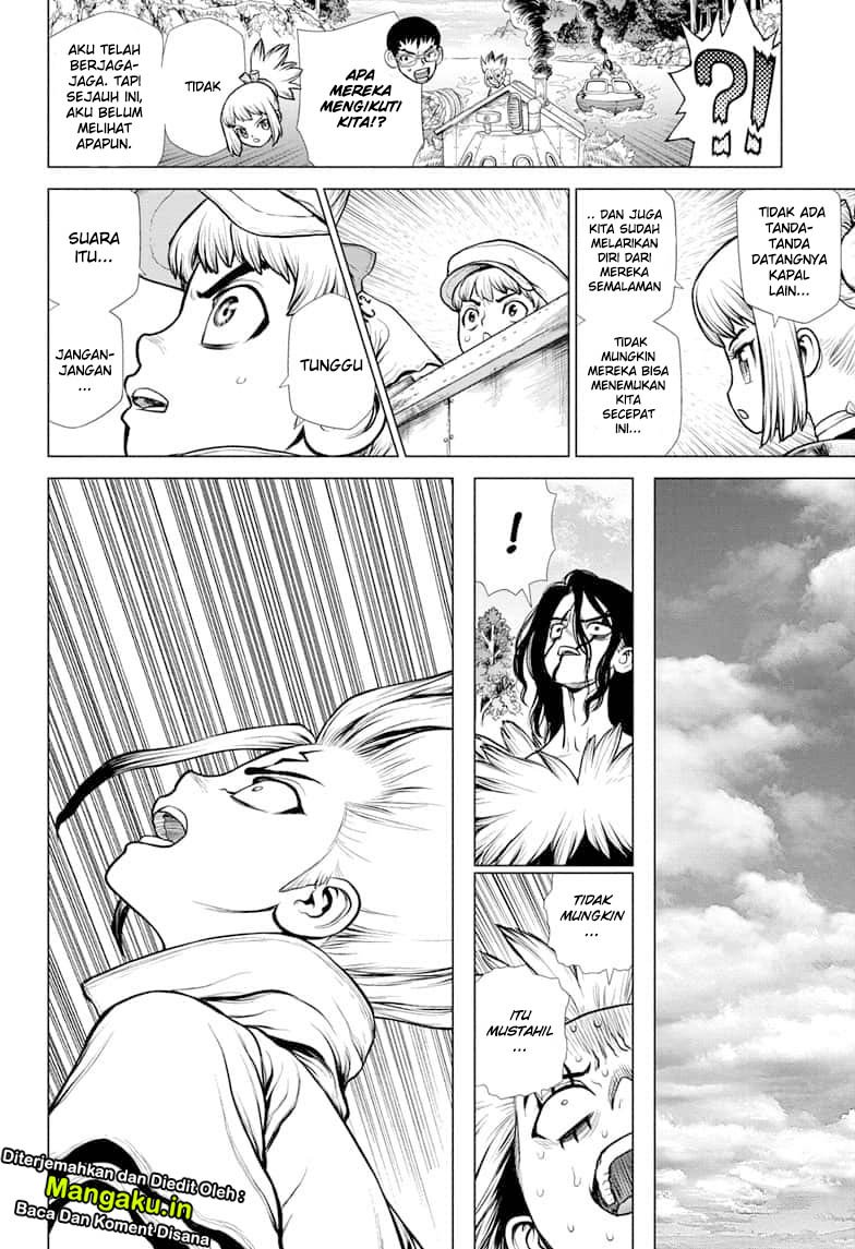 Dr. Stone Chapter 150 Gambar 5