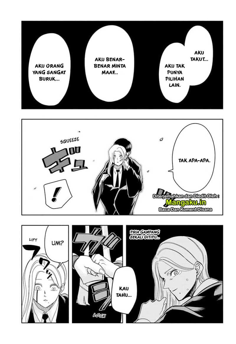 Mashle: Magic and Muscles Chapter 15 Gambar 11