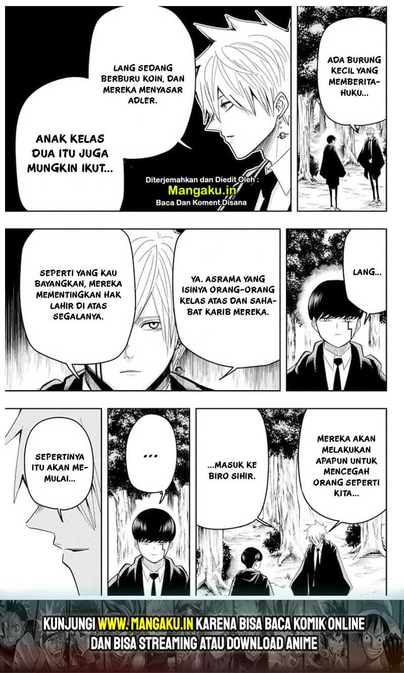 Mashle: Magic and Muscles Chapter 15 Gambar 17