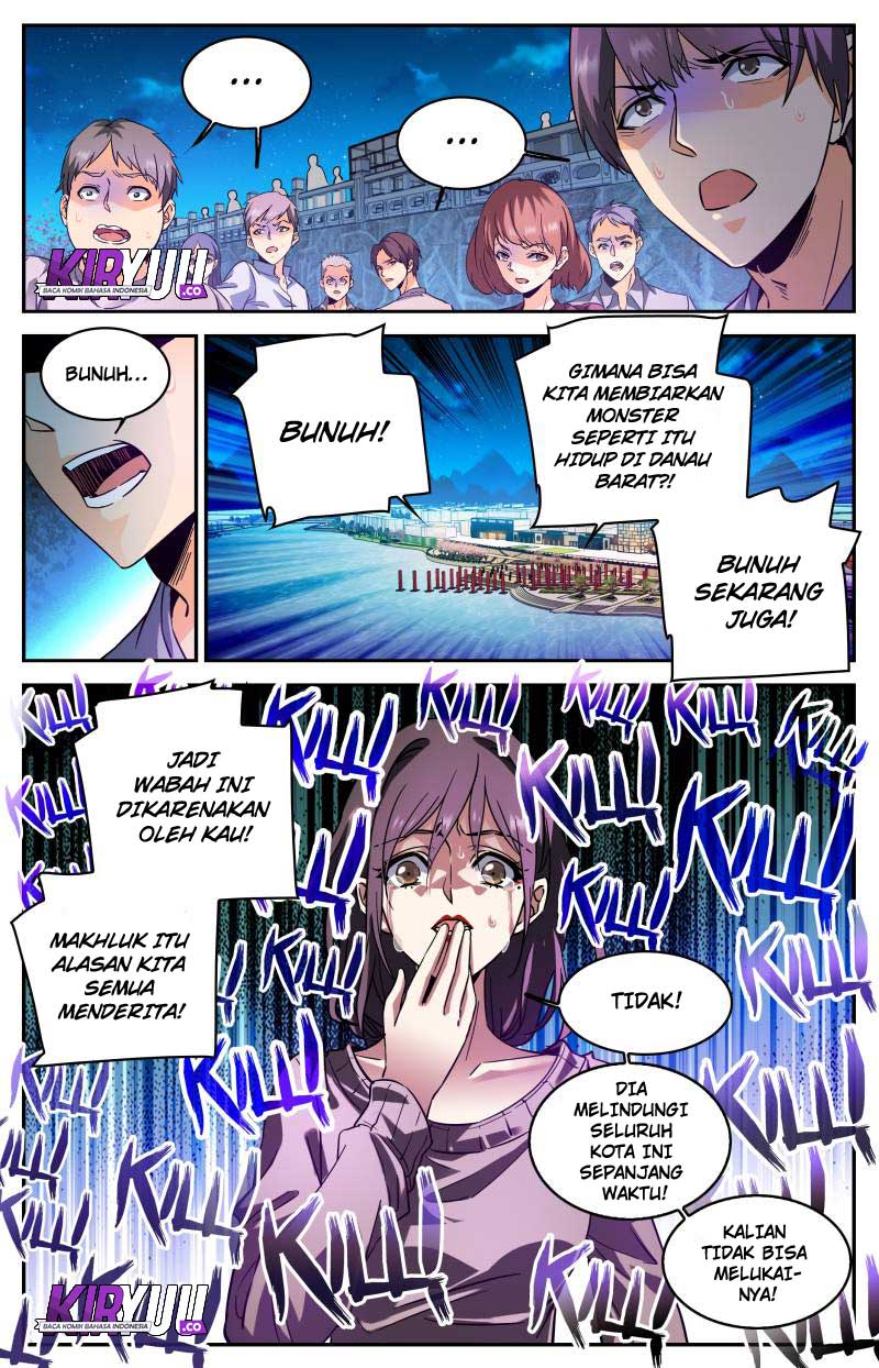 Versatile Mage Chapter 277 Gambar 3