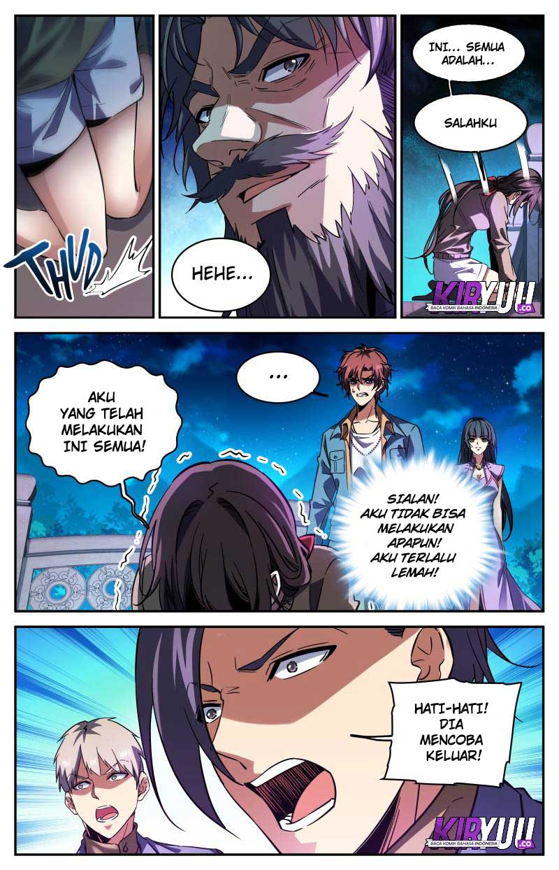 Versatile Mage Chapter 277 Gambar 4