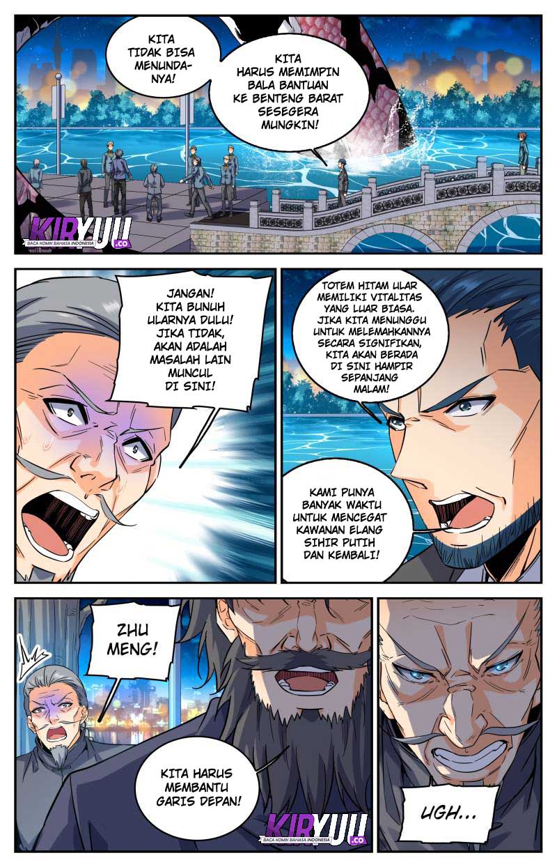 Versatile Mage Chapter 277 Gambar 9