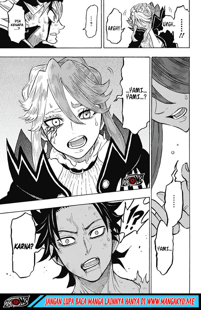 Black Clover Gaiden: Quartet Knights Chapter 7 Gambar 15