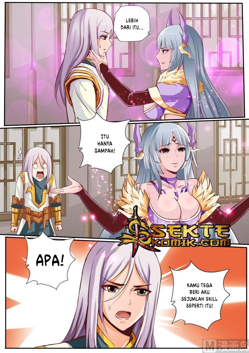 Emperor Lingwu Chapter 32 Gambar 6