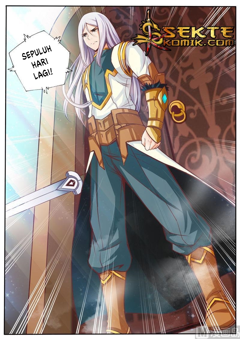 Emperor Lingwu Chapter 32 Gambar 9