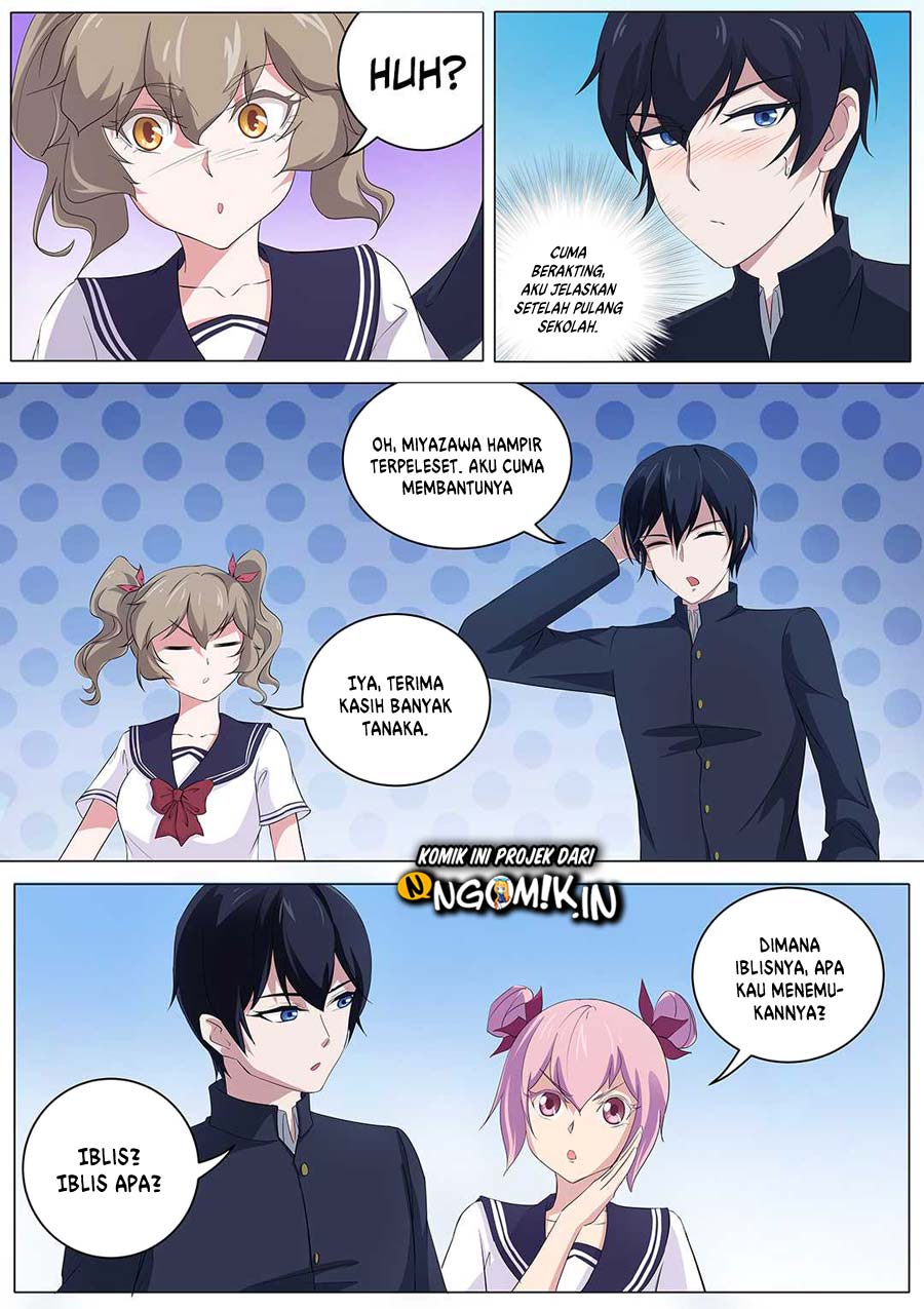 High School Taoist Chapter 39 Gambar 10