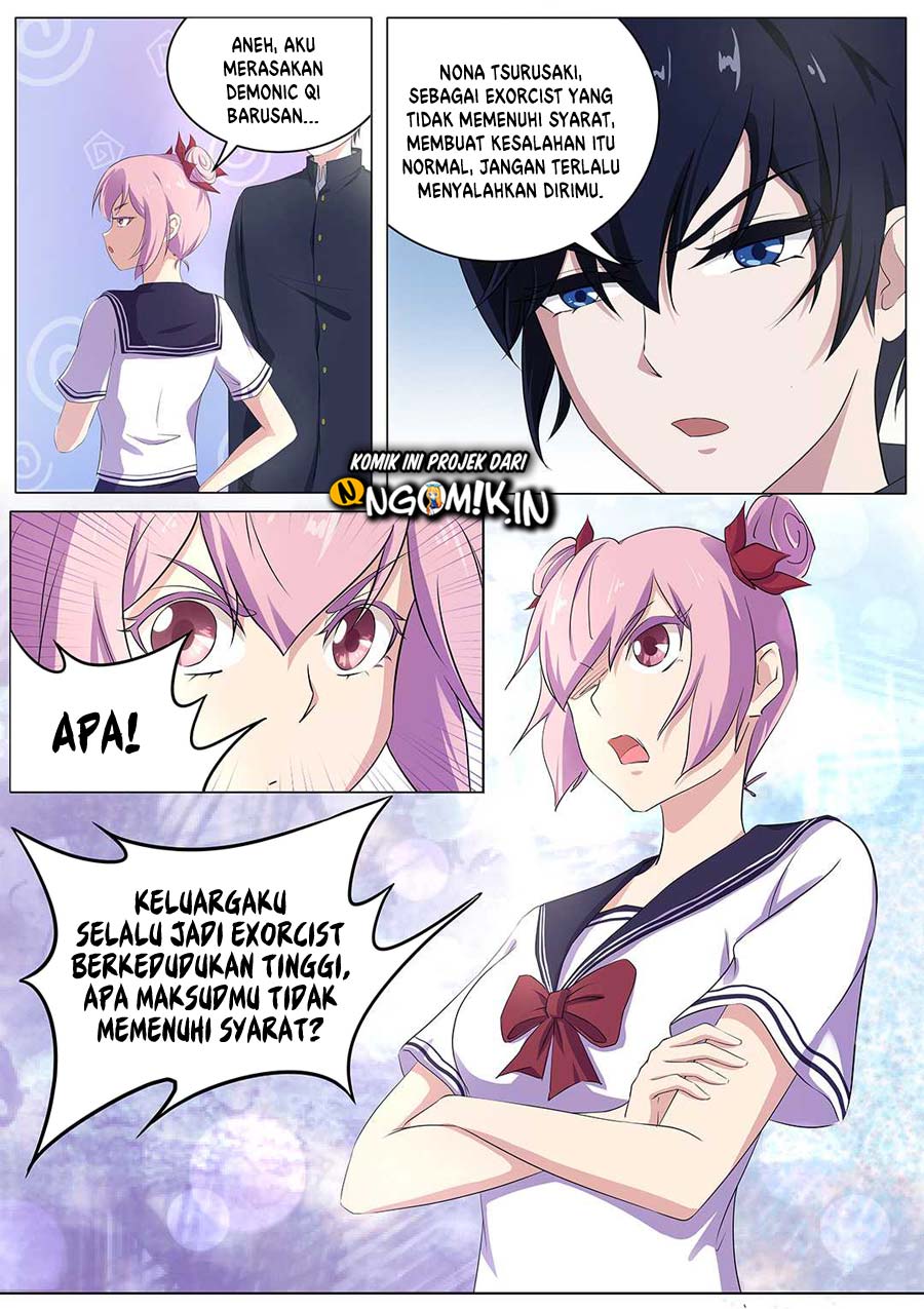 High School Taoist Chapter 39 Gambar 11