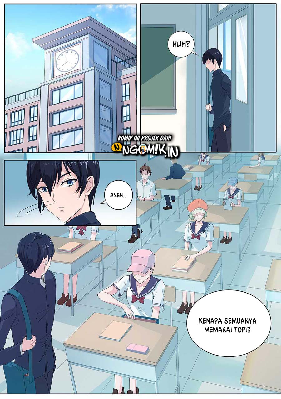 High School Taoist Chapter 39 Gambar 4