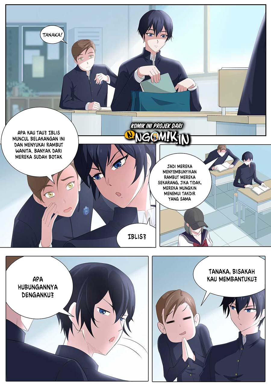 High School Taoist Chapter 39 Gambar 5