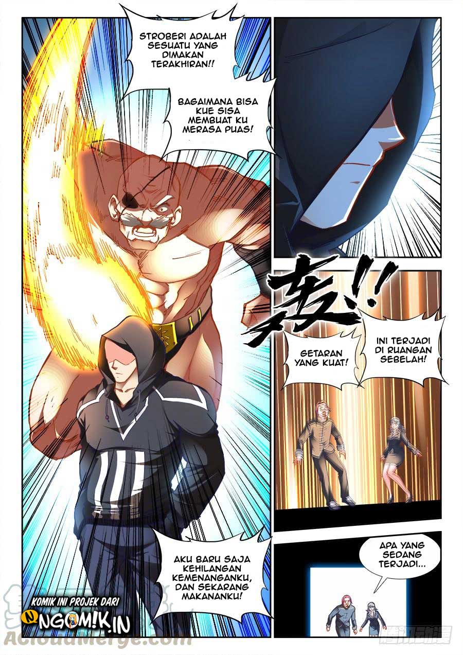 Ultimate Path Martial Arts Chapter 26 Gambar 10