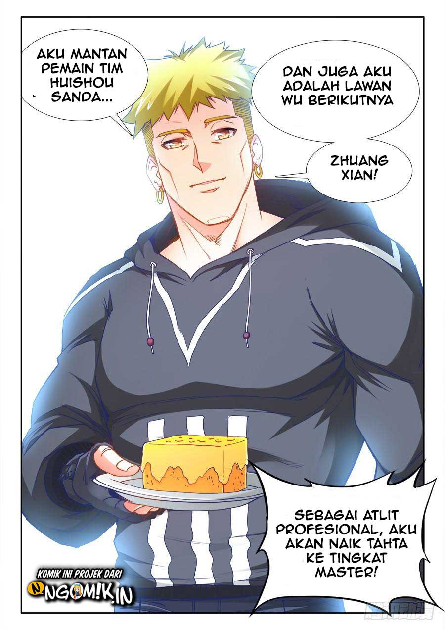 Ultimate Path Martial Arts Chapter 26 Gambar 12