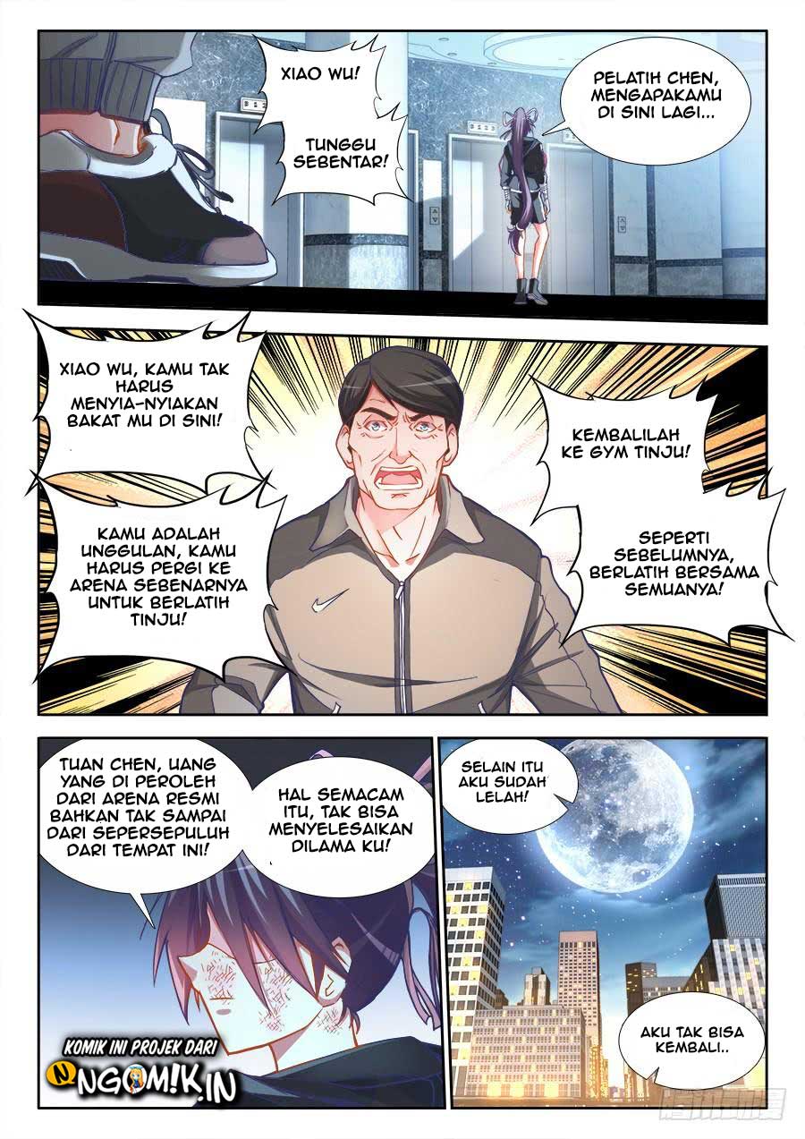 Ultimate Path Martial Arts Chapter 26 Gambar 13