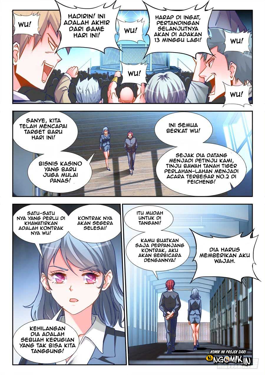 Ultimate Path Martial Arts Chapter 26 Gambar 5