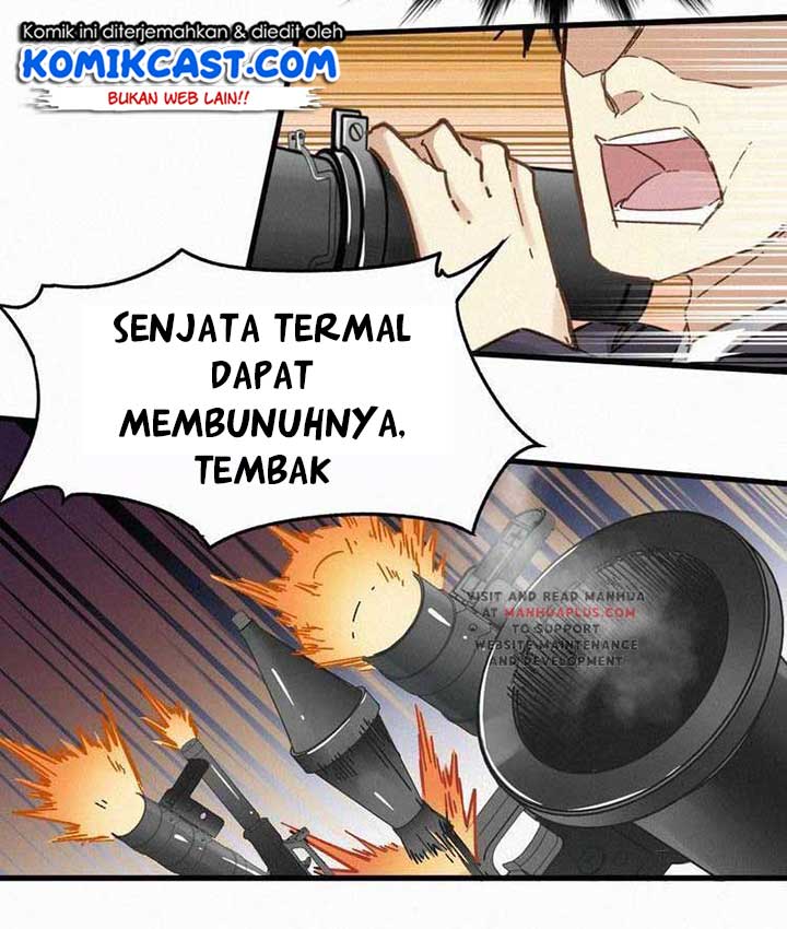 The Sacred Ruins Chapter 15 Gambar 29