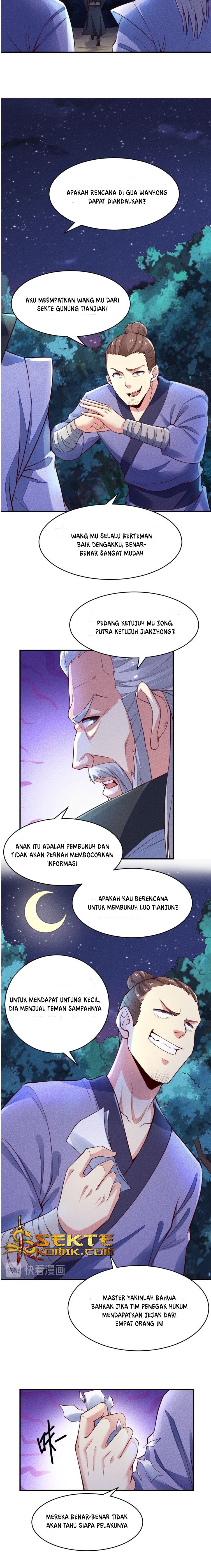 Shengzun Chapter 17 Gambar 12