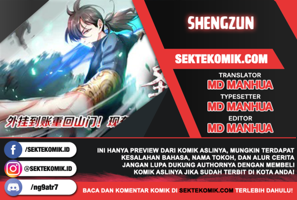 Baca Manhua Shengzun Chapter 17 Gambar 2