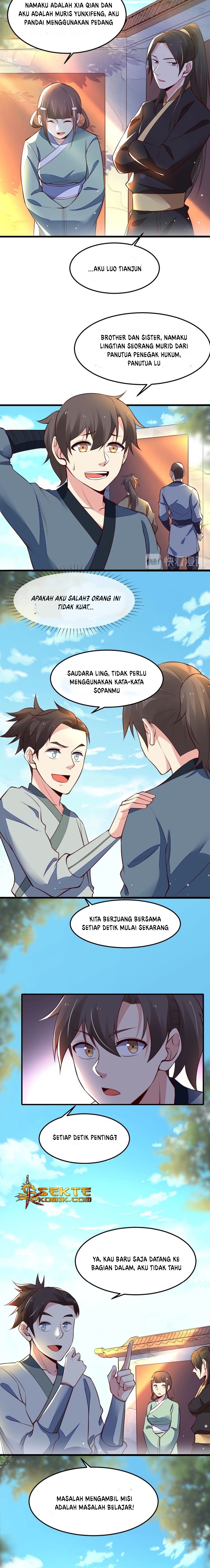 Shengzun Chapter 17 Gambar 5