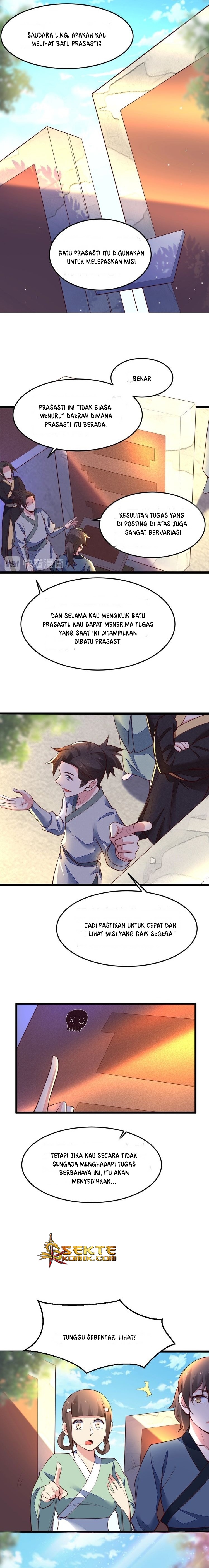 Shengzun Chapter 17 Gambar 6