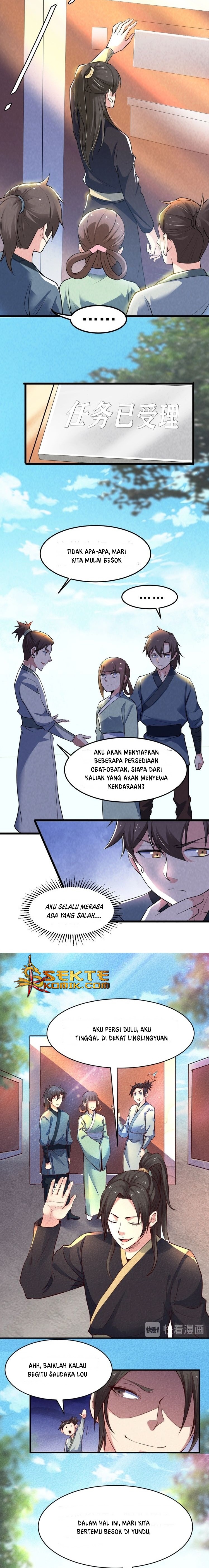 Shengzun Chapter 17 Gambar 9