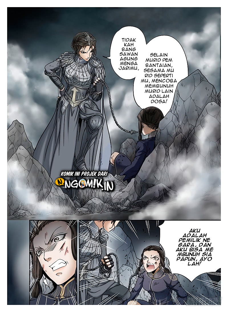 L.O.R.D: Legend of Ravaging Dynasties Chapter 10.1 Gambar 10