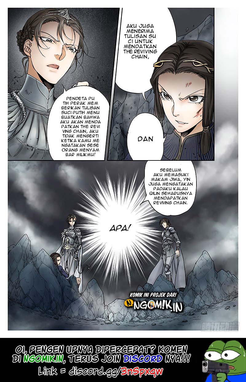 L.O.R.D: Legend of Ravaging Dynasties Chapter 10.1 Gambar 11