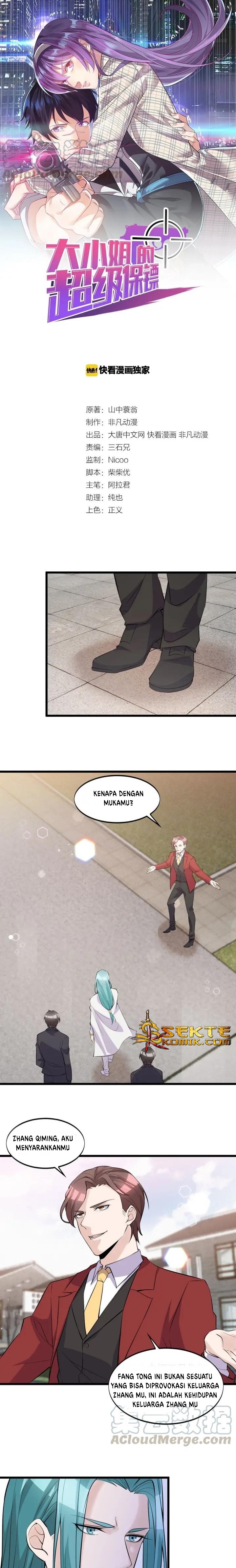 Baca Manhua Super Bodyguard Chapter 49 Gambar 2