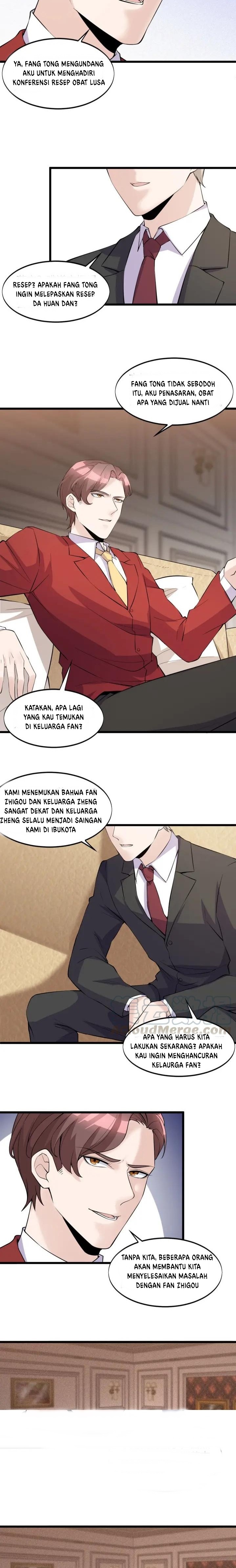 Super Bodyguard Chapter 49 Gambar 7