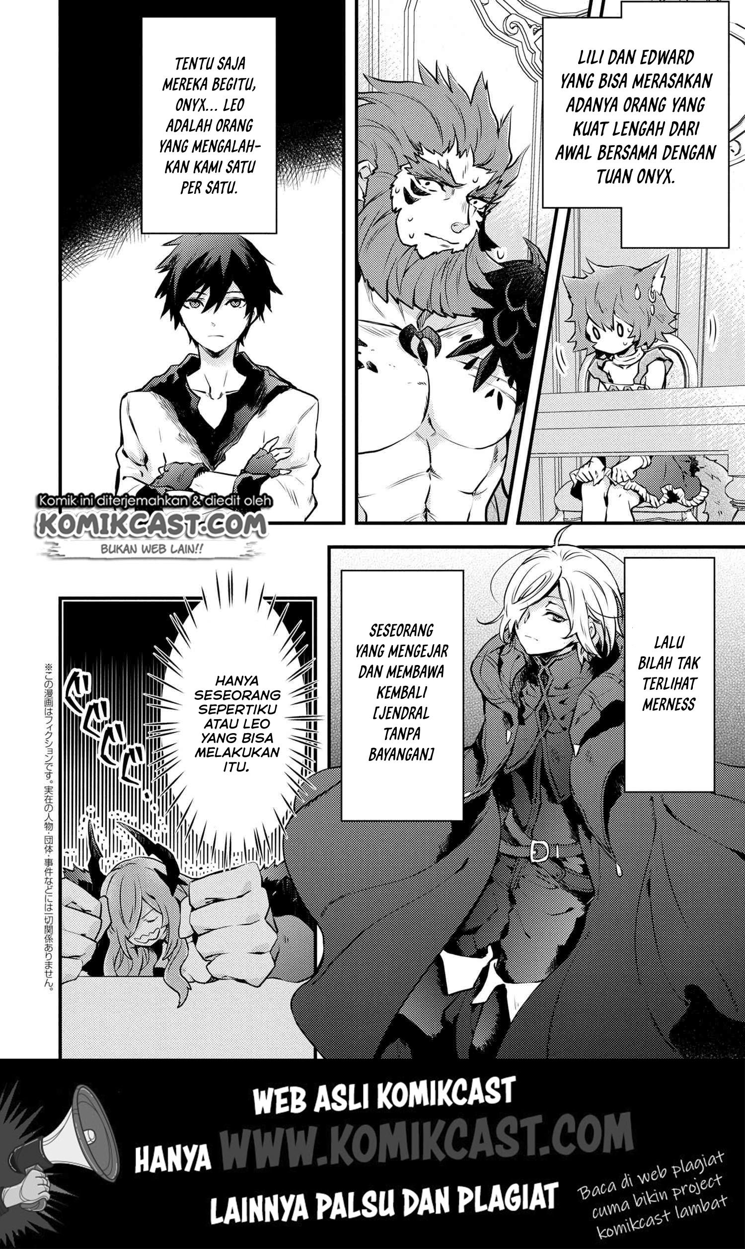 Baca Manga Yuusha, Yamemasu Chapter 11.2 Gambar 2