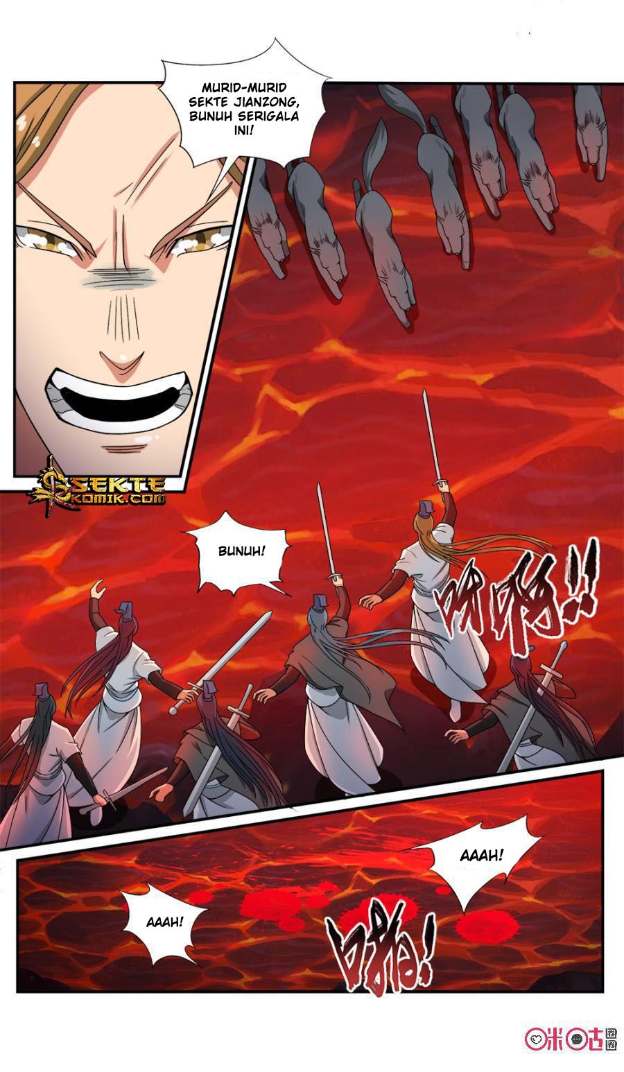 Jiuxing Tianchen Chapter 71 Gambar 10