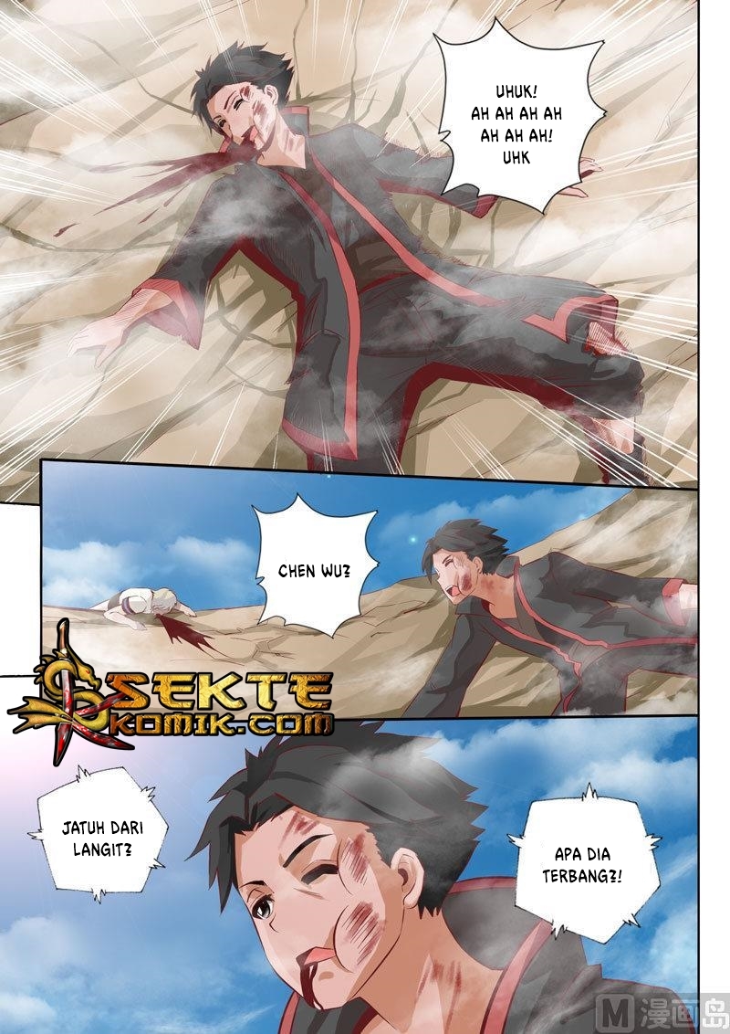 Emperor Lingwu Chapter 35 Gambar 6