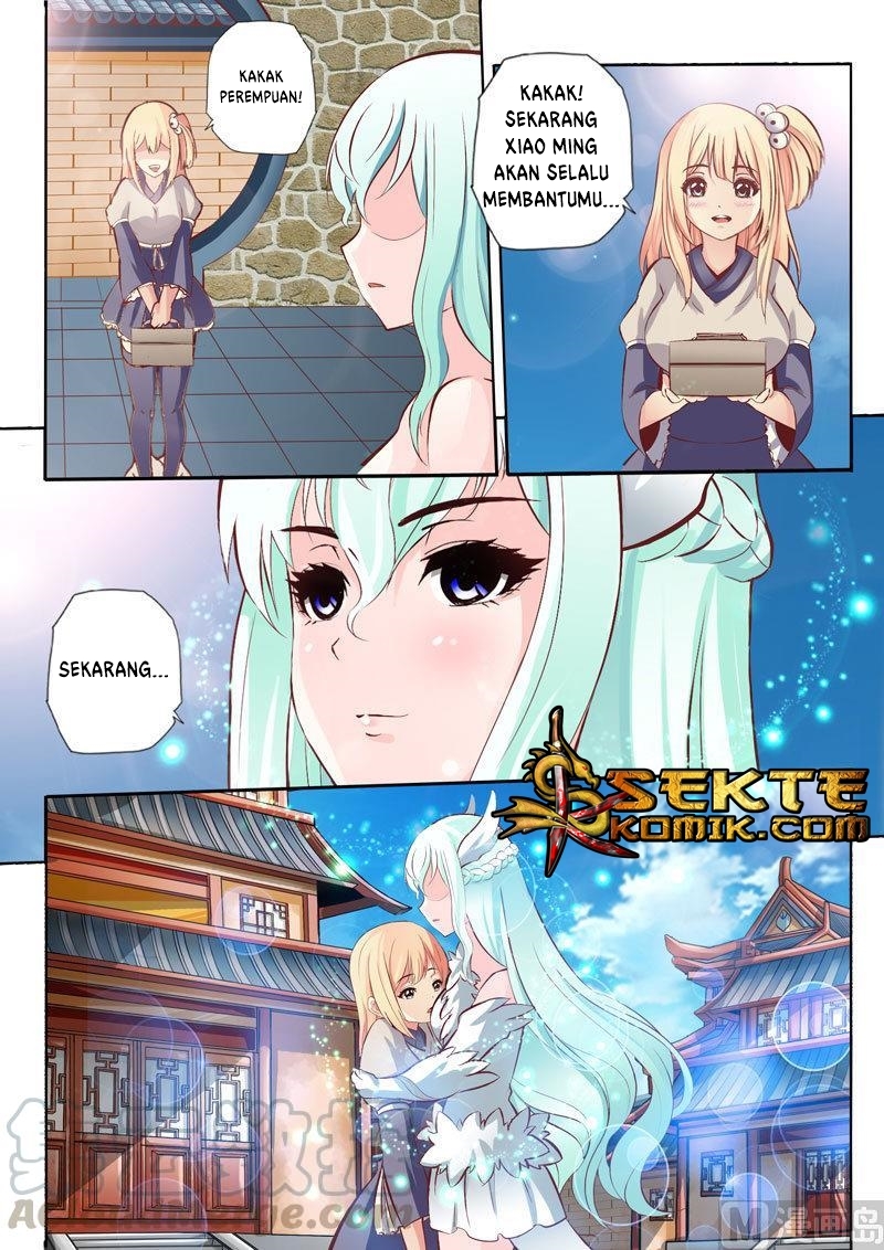 Baca Manhua Emperor Lingwu Chapter 34 Gambar 2