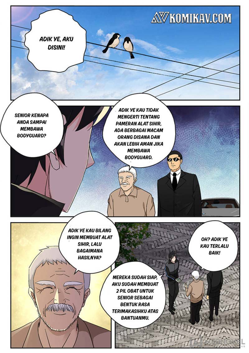 Baca Manhua Strongest Abandoned Son Chapter 123 Gambar 2