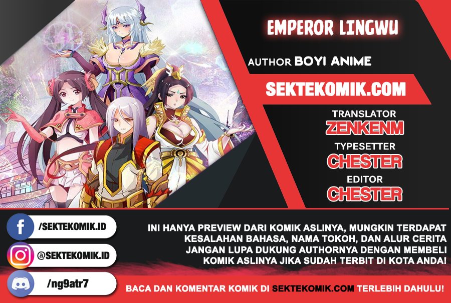 Baca Manhua Emperor Lingwu Chapter 40 Gambar 2