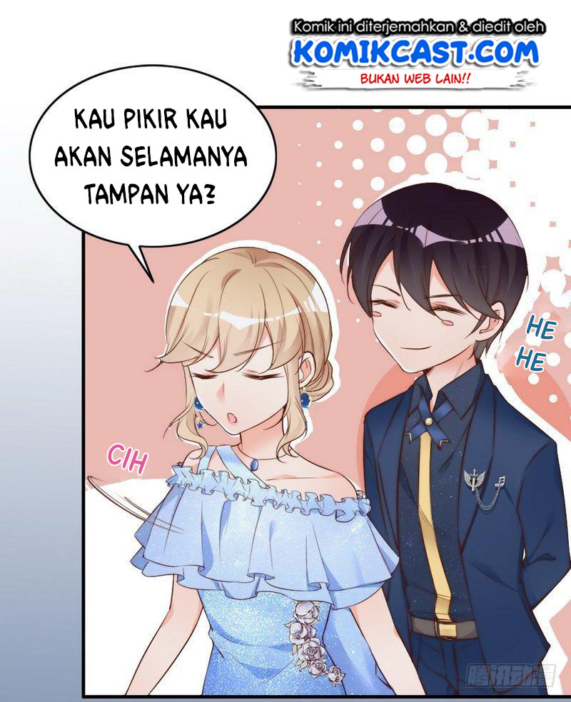 My Wife is Cold-Hearted Chapter 70 Gambar 16