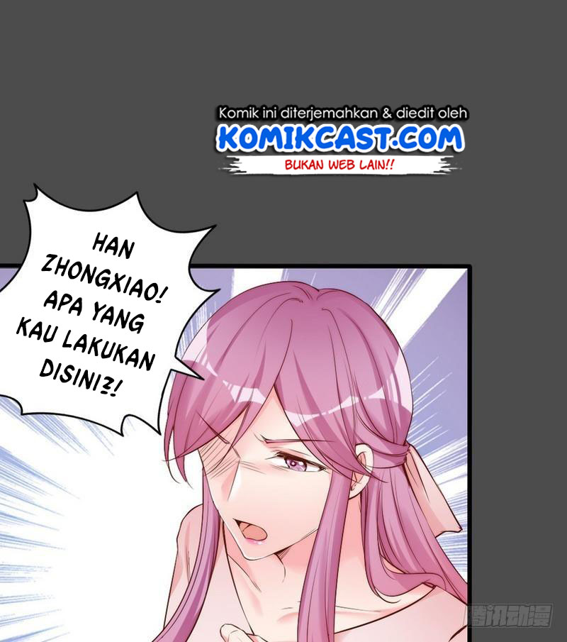 My Wife is Cold-Hearted Chapter 70 Gambar 24