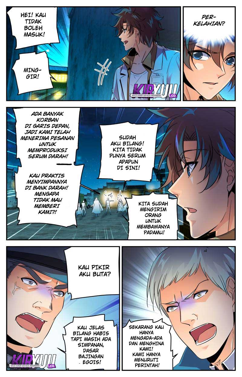 Versatile Mage Chapter 278 Gambar 6