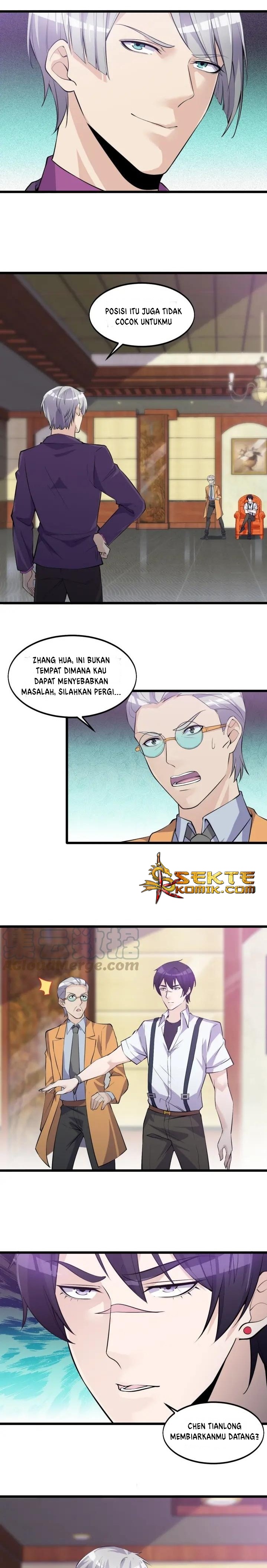 Super Bodyguard Chapter 50 Gambar 6