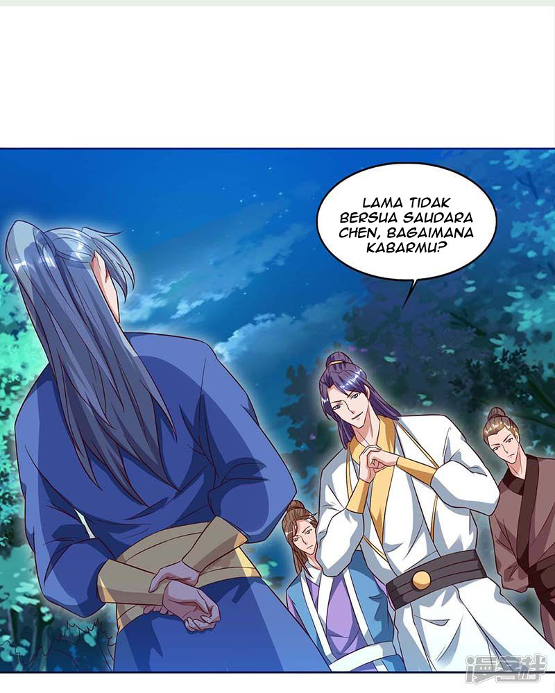 Baca Manhua Rebirth After 80.000 Years Passed Chapter 79 Gambar 2