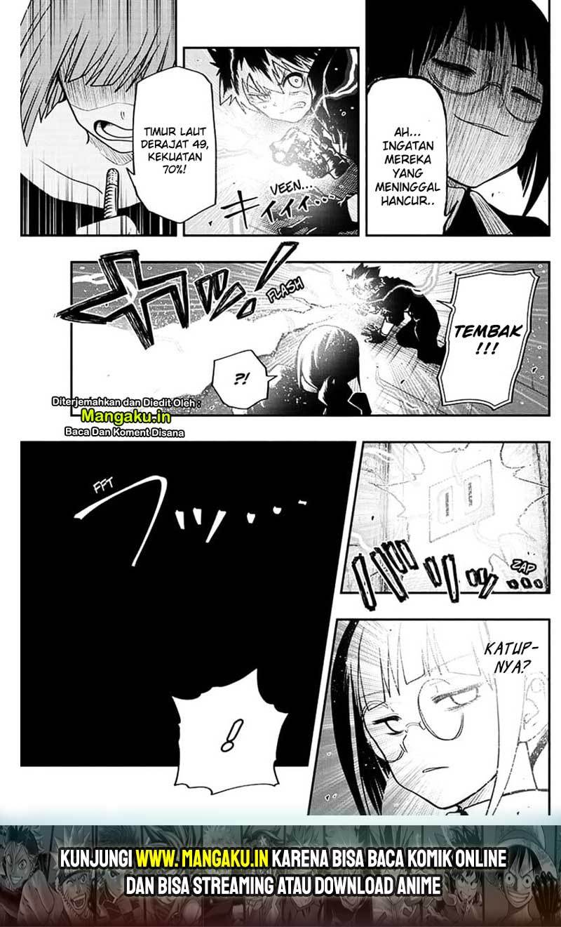 Mission: Yozakura Family Chapter 35 Gambar 16