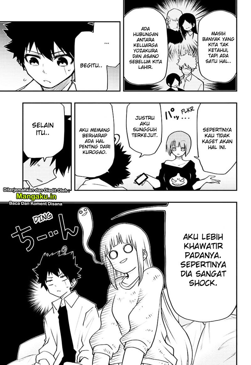 Mission: Yozakura Family Chapter 35 Gambar 6