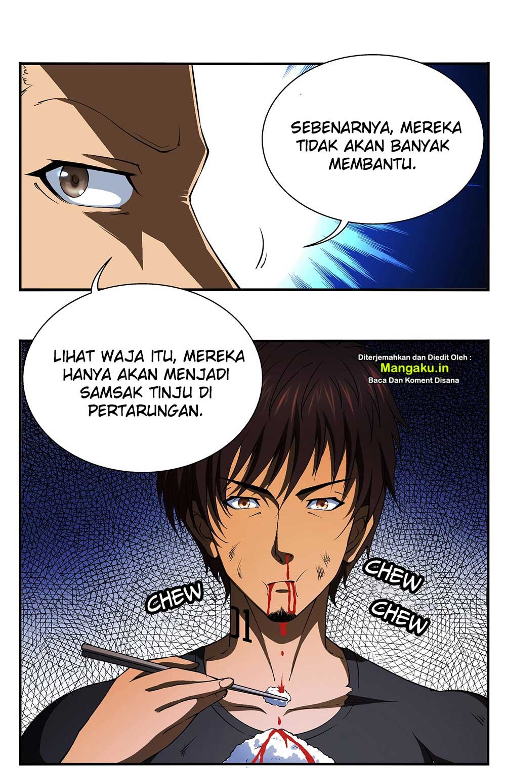 War Machine Chapter 4 Gambar 7