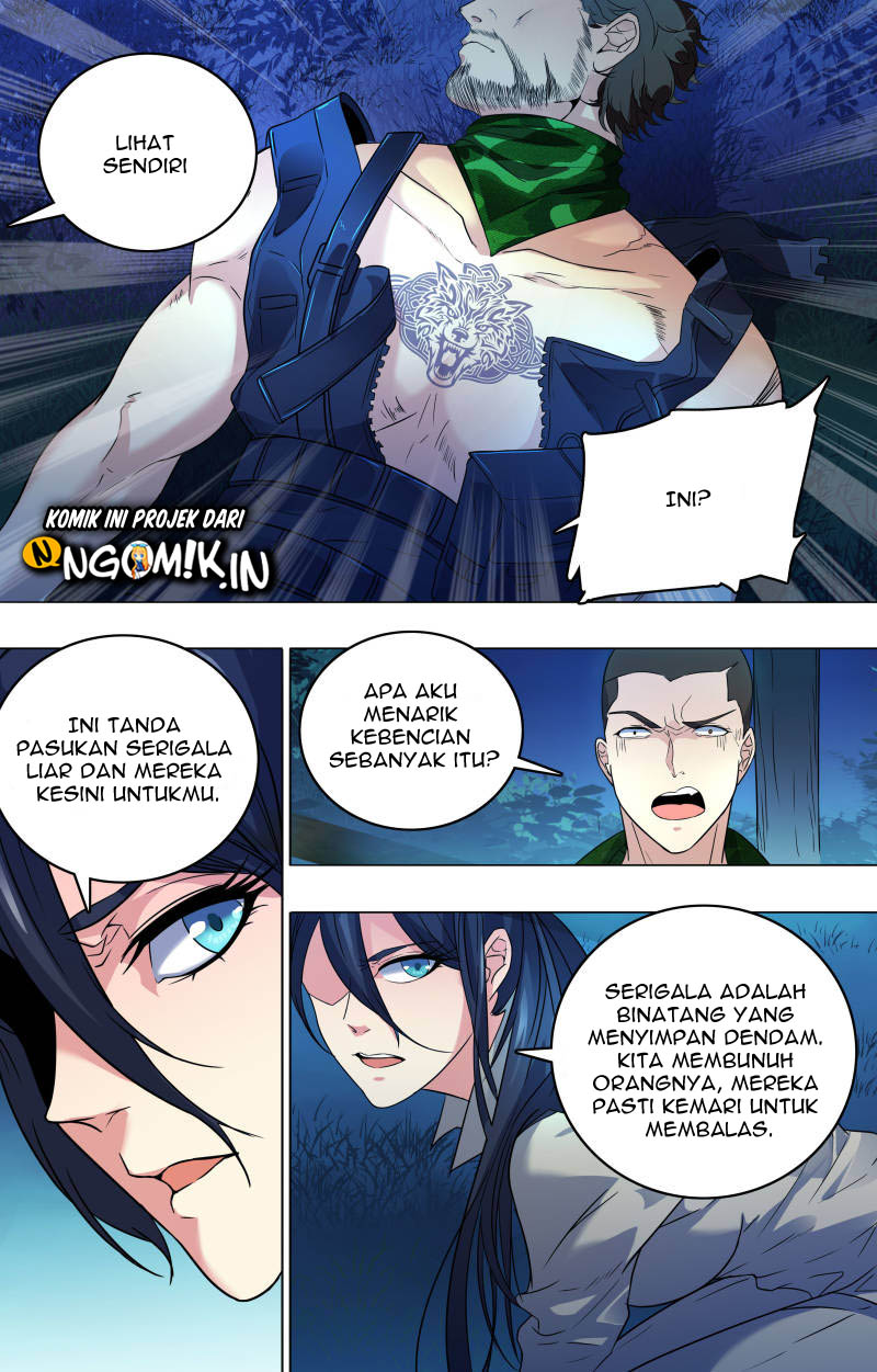 The Strongest War God Chapter 26 Gambar 5