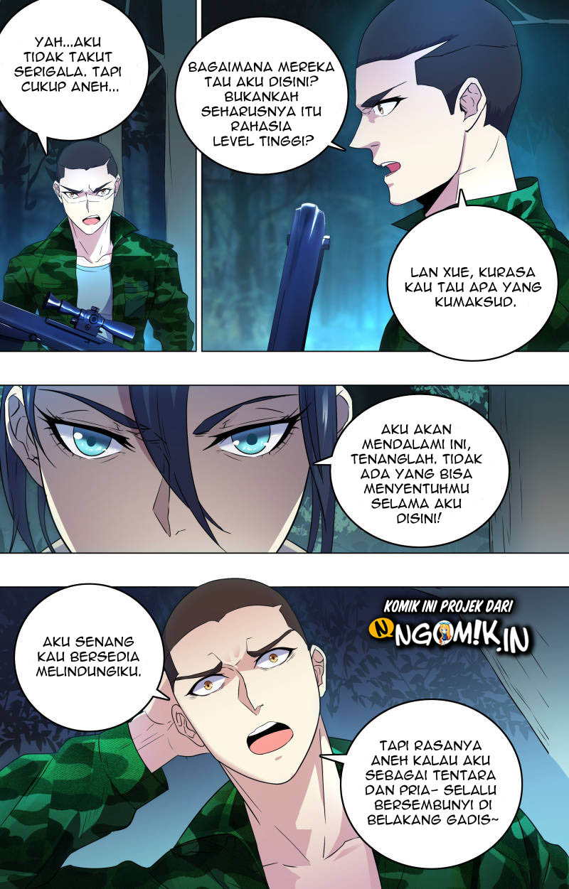 The Strongest War God Chapter 26 Gambar 6