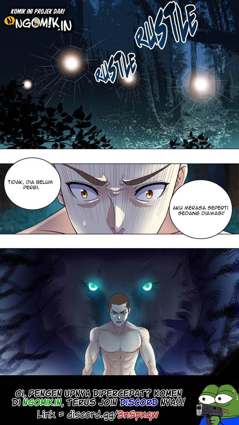 Baca Manhua The Strongest War God Chapter 25 Gambar 2