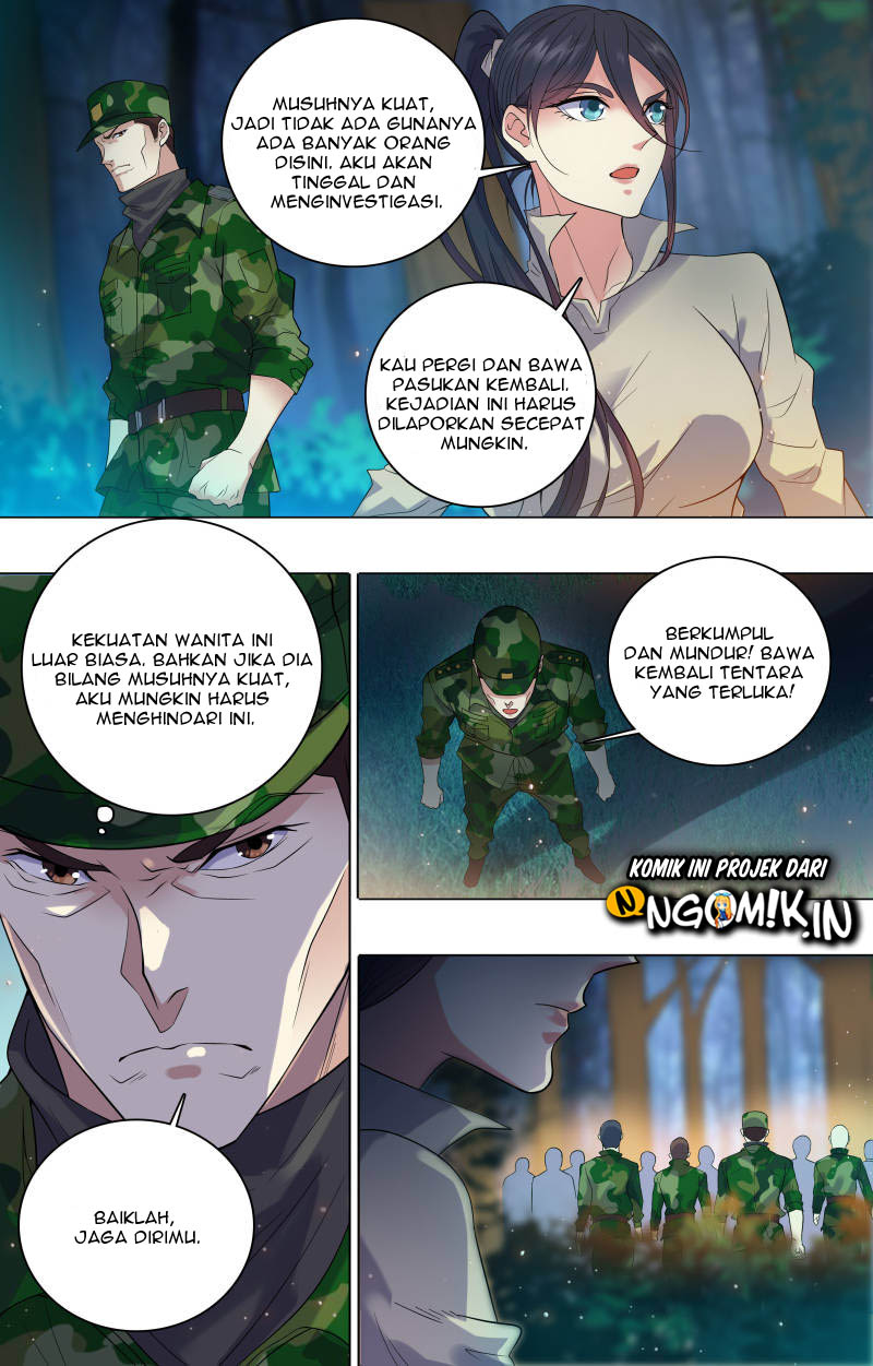 The Strongest War God Chapter 25 Gambar 6