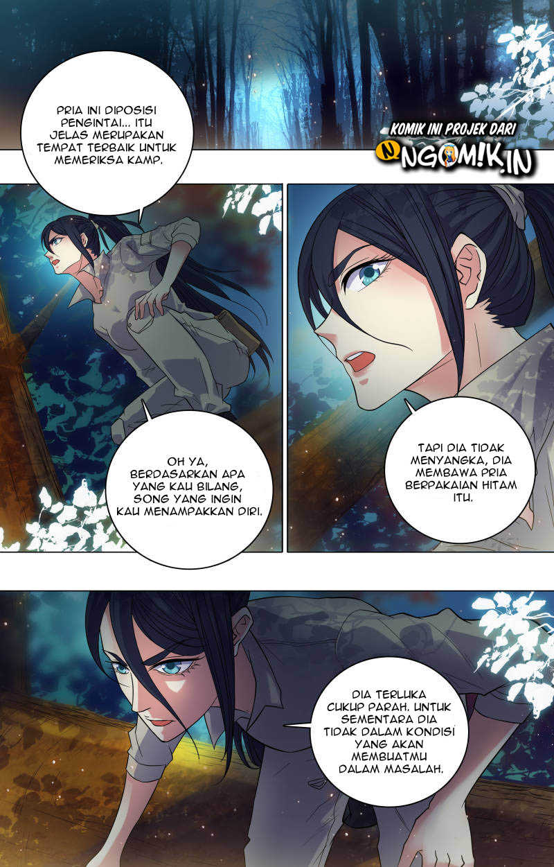 The Strongest War God Chapter 25 Gambar 8