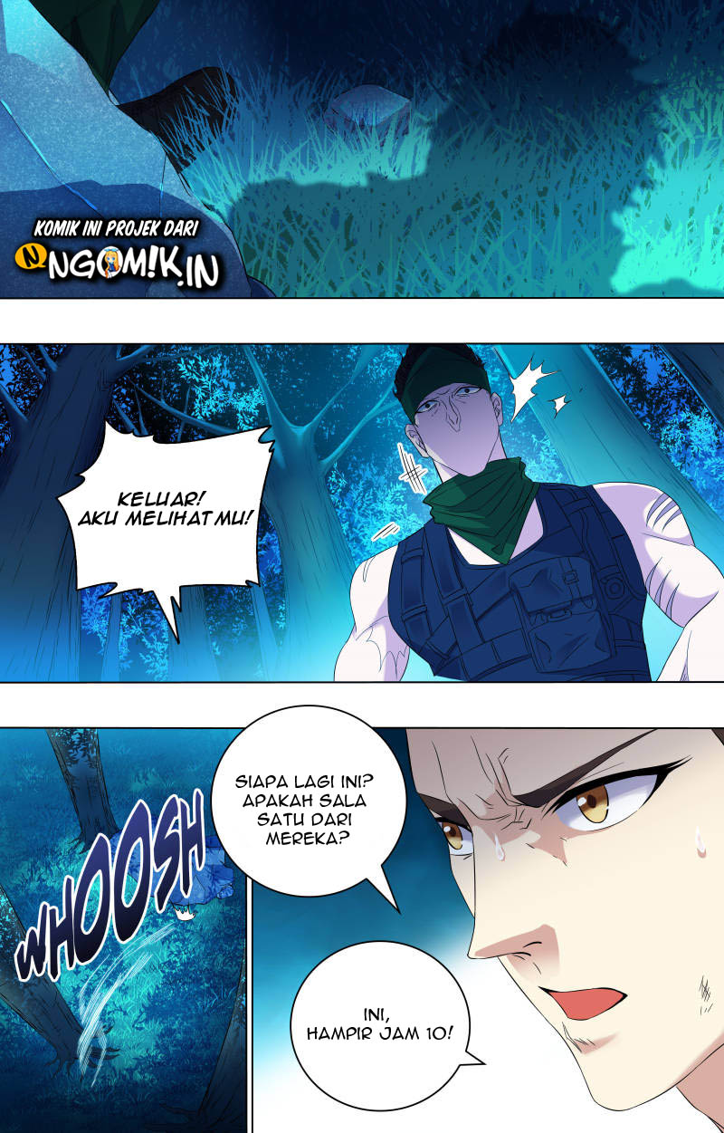 The Strongest War God Chapter 24 Gambar 5