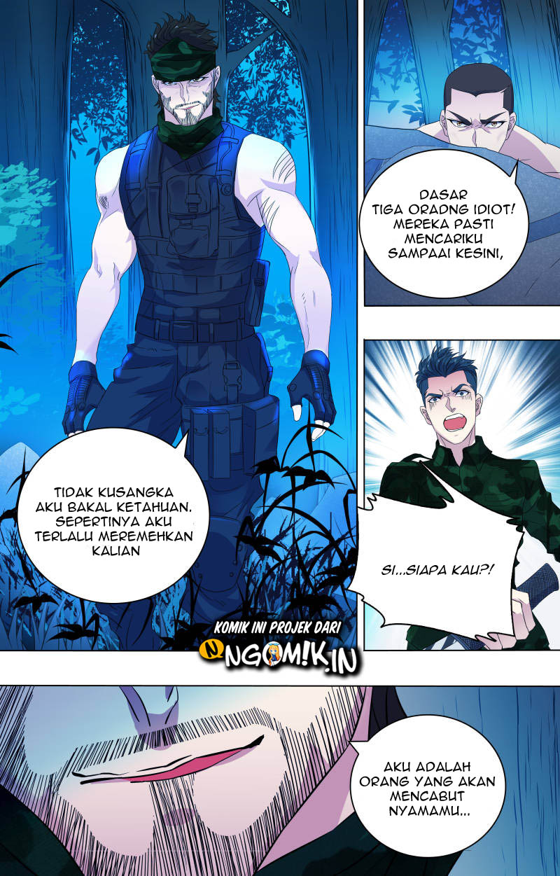 The Strongest War God Chapter 24 Gambar 7